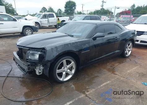 2011 Chevrolet Camaro 1Lt z USA, uszkodzony, nr VIN 2G1FB1ED3B9128269